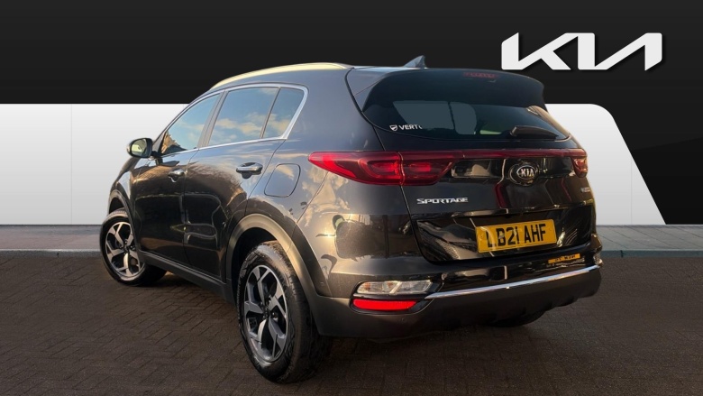 Kia Sportage 1.6 CRDi 48V ISG 2 5dr Diesel Estate